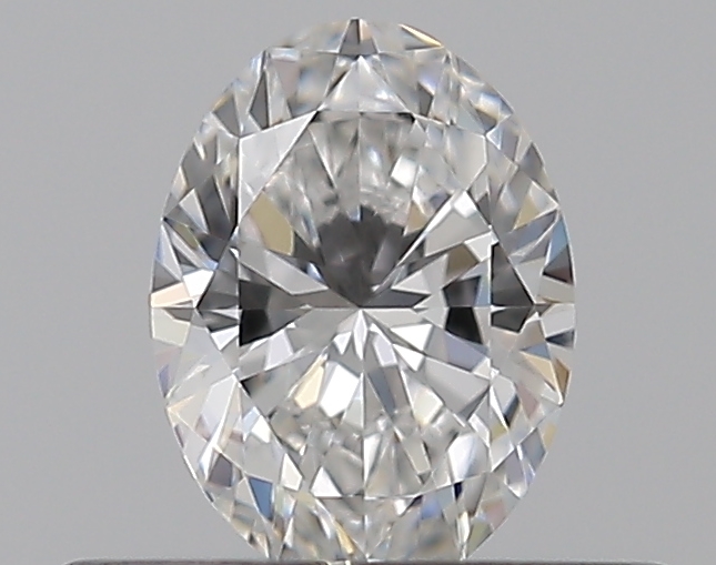 0.3 CaratE-VVS1 - Cut Oval Diamond