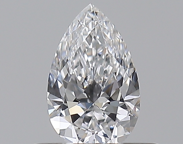 0.33 CaratD-VVS1 - Cut Pear Diamond