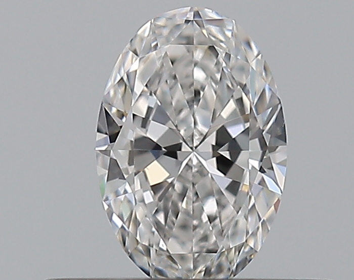 0.31 CaratE-VS1 - Cut Oval Diamond