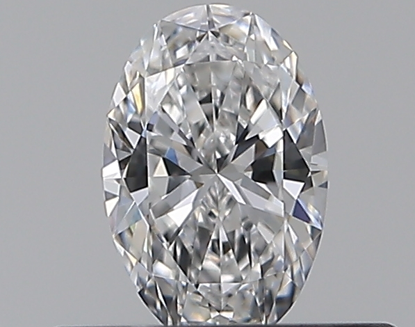 0.31 CaratD-IF - Cut Oval Diamond