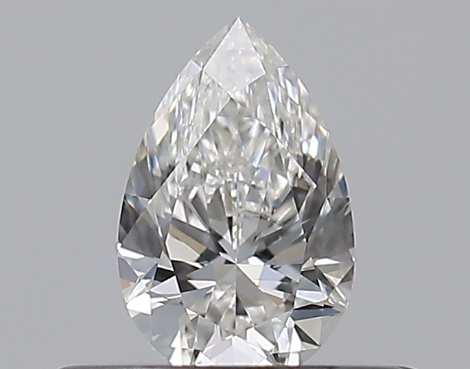 0.32 Carat Pear Diamond