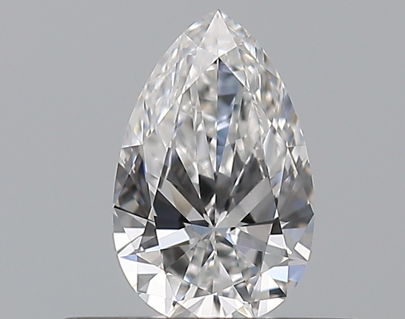 0.33 CaratE-VVS2 - Cut Pear Diamond