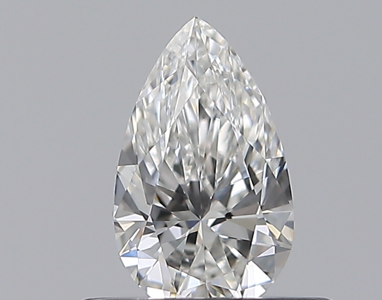 0.33 CaratG-VS1 - Cut Pear Diamond