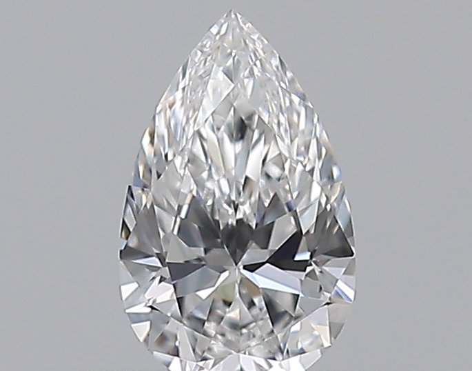 0.3 CaratD-VVS1 - Cut Pear Diamond