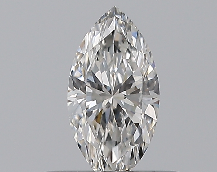 0.32 CaratF-VS2 - Cut Marquise Diamond