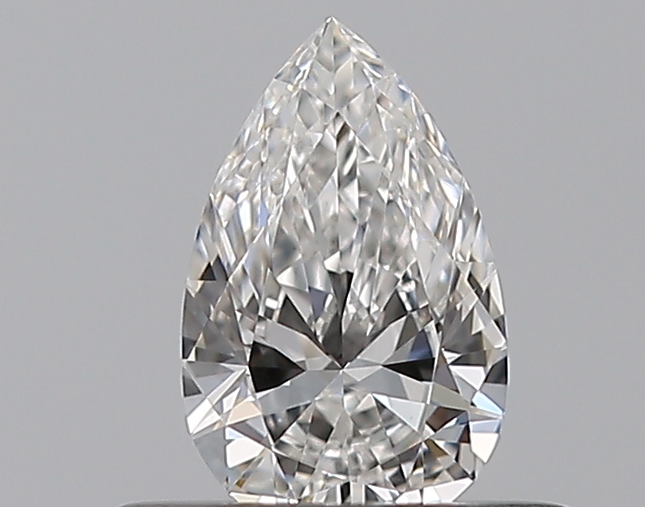 0.3 CaratE-VVS2 - Cut Pear Diamond