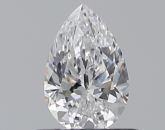 0.55 CaratD-SI2 - Cut Pear Diamond