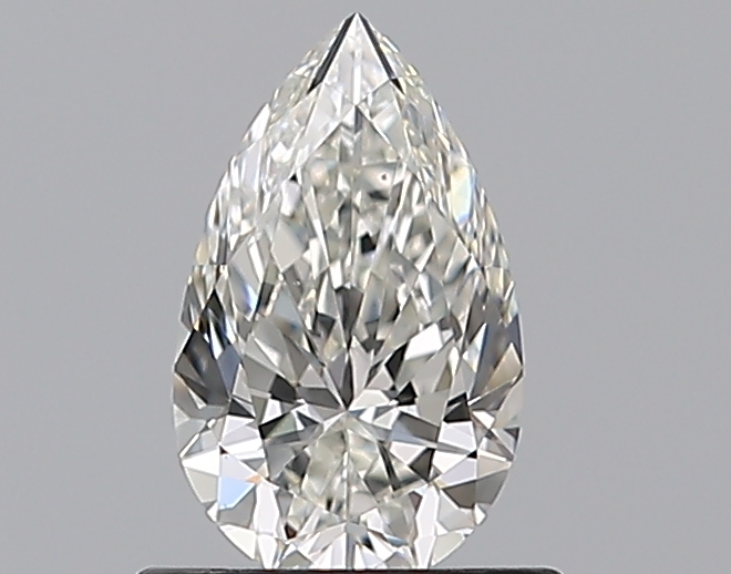 0.71 CaratH-VS1 - Cut Pear Diamond