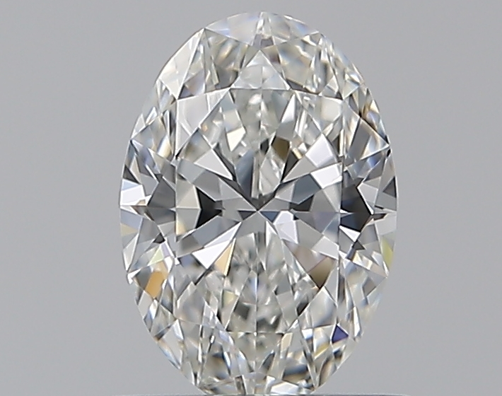 0.72 CaratG-VS1 - Cut Oval Diamond