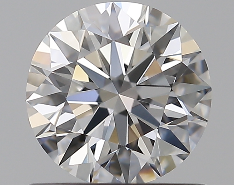 0.82 CaratE-IF EX Cut Round Diamond
