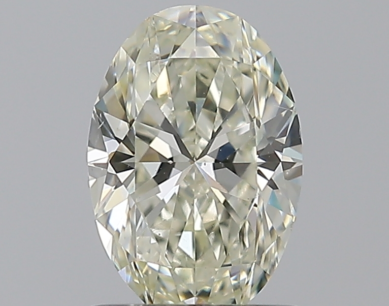 0.96 CaratL-SI2 - Cut Oval Diamond