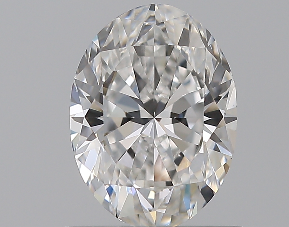 0.9 CaratE-VS1 - Cut Oval Diamond