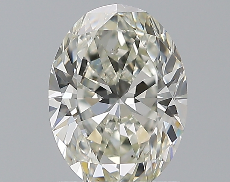1 CaratJ-VS1 - Cut Oval Diamond