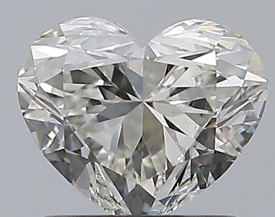 1.01 CaratI-SI1 - Cut Heart Diamond