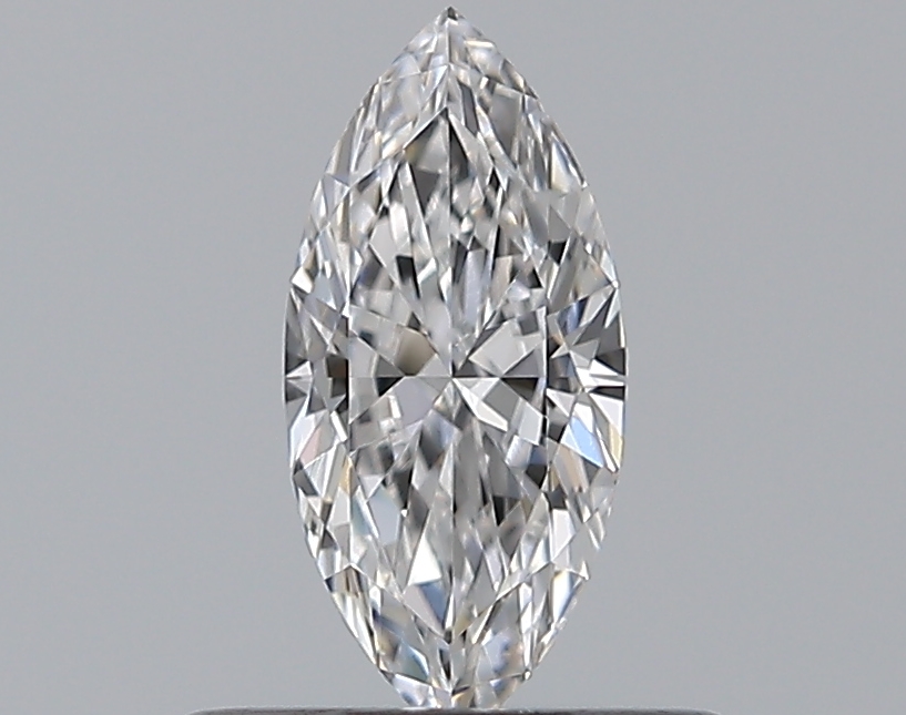 0.3 CaratD-VVS1 - Cut Marquise Diamond