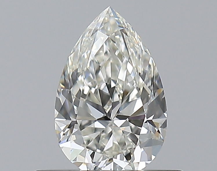 0.5 CaratI-VS1 - Cut Pear Diamond