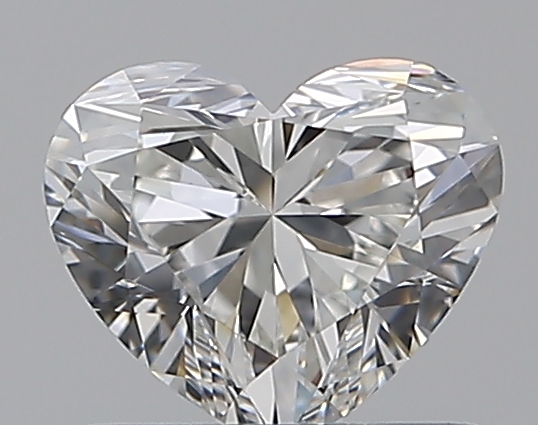 0.81 Carat Heart Diamond