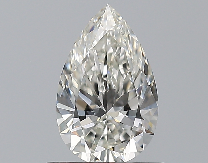 0.7 CaratI-VS1 - Cut Pear Diamond