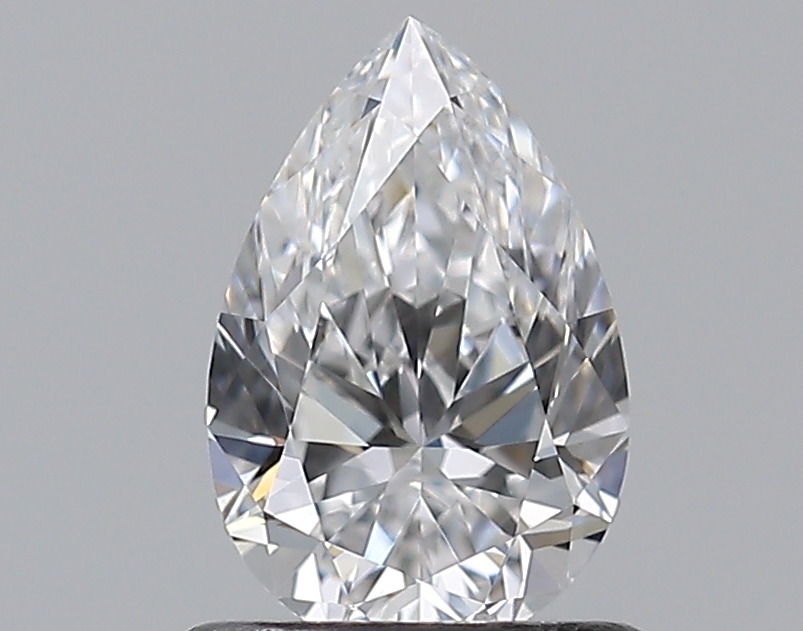 0.7 Carat Pear Diamond