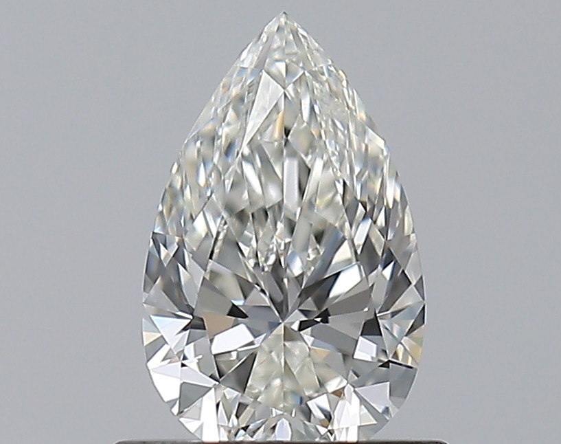 0.72 CaratI-VS1 - Cut Pear Diamond