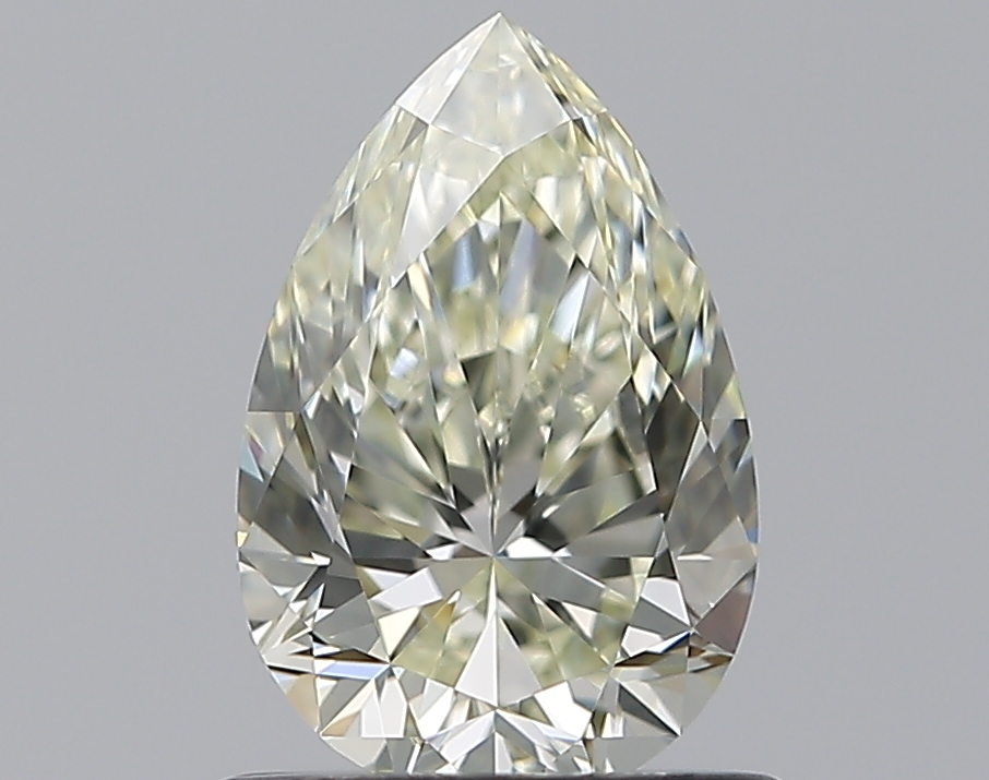 0.73 CaratM-IF - Cut Pear Diamond