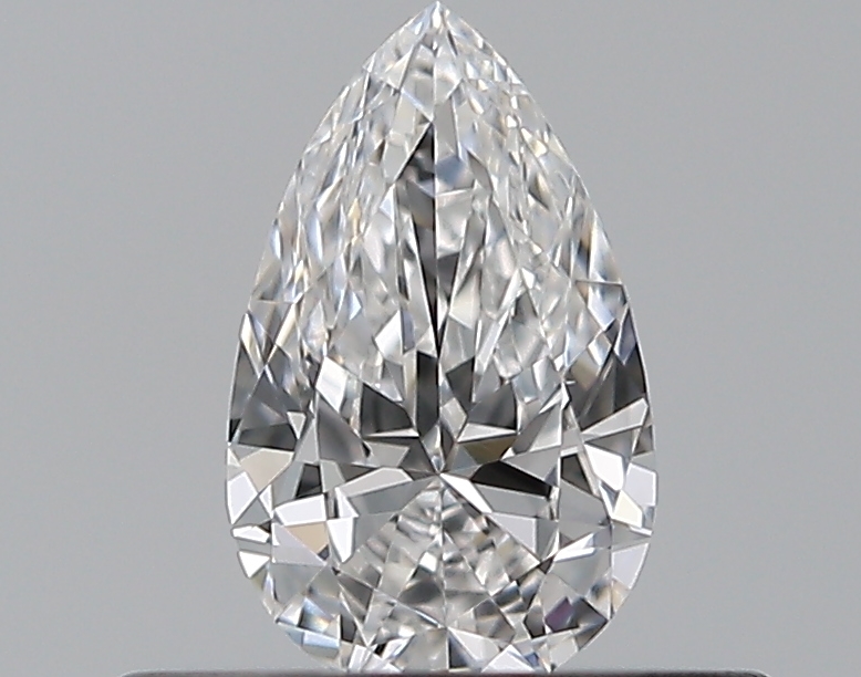 0.31 CaratD-VS1 - Cut Pear Diamond