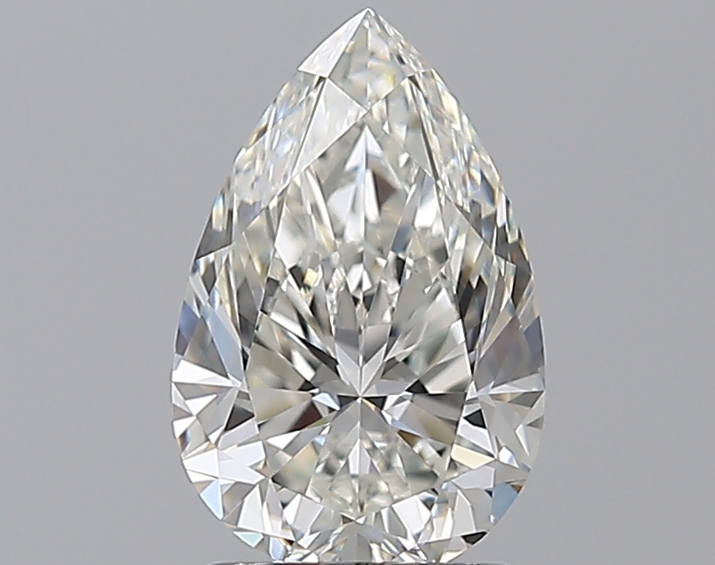 1.52 Carat Pear Diamond
