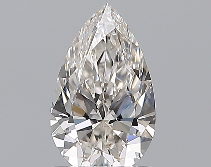 1.01 CaratI-VVS2 - Cut Pear Diamond