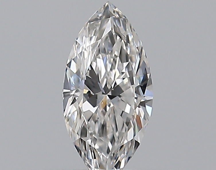 0.3 CaratF-VS2 - Cut Marquise Diamond