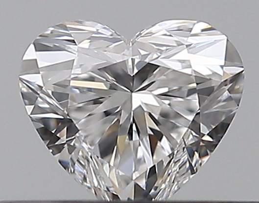 0.31 CaratD-VS1 - Cut Heart Diamond