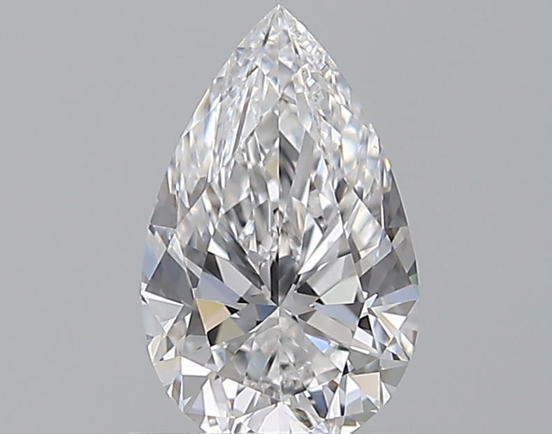 0.7 CaratD-VS1 - Cut Pear Diamond