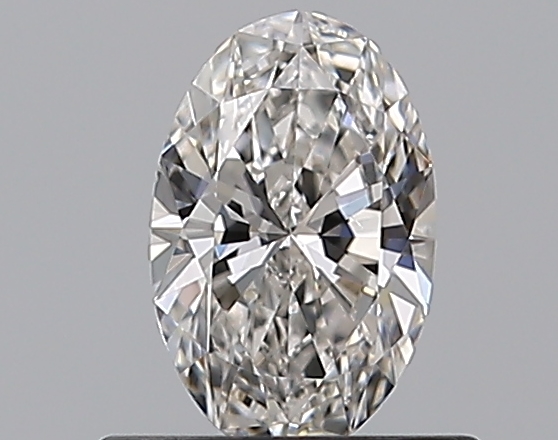 0.5 CaratG-VS1 - Cut Oval Diamond