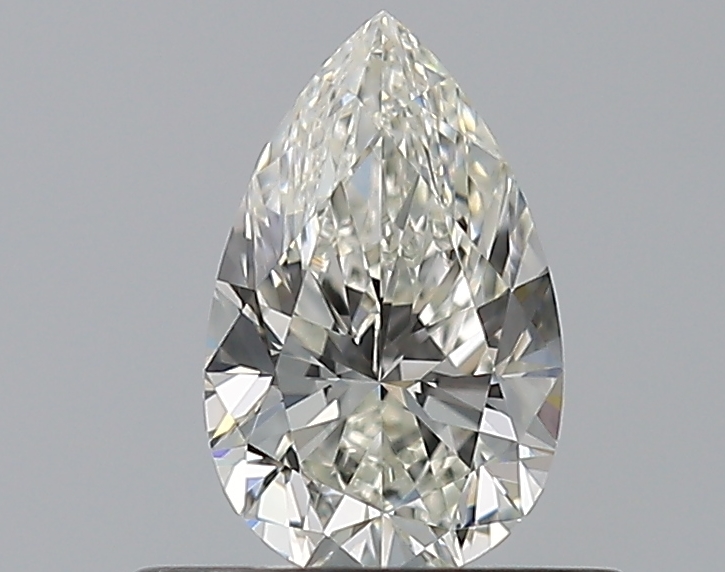 0.5 CaratI-VS1 - Cut Pear Diamond