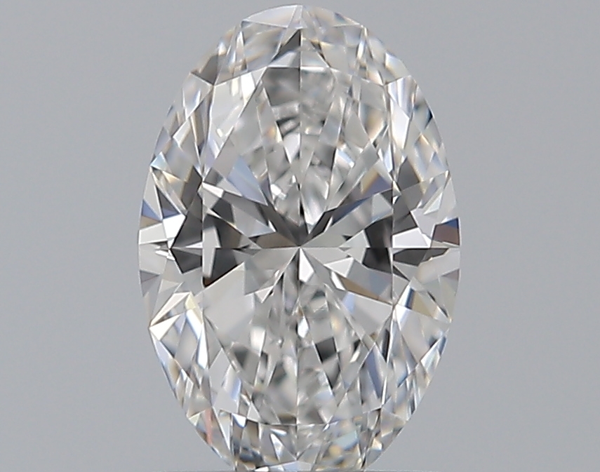 0.81 CaratD-VVS1 - Cut Oval Diamond