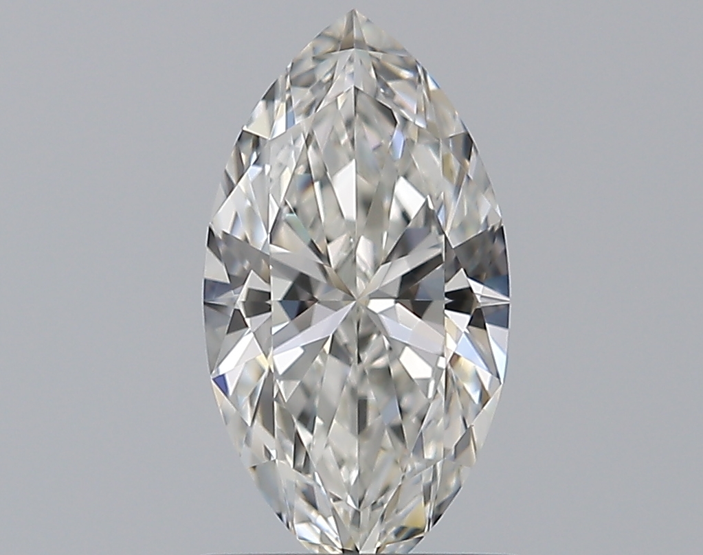 0.81 CaratG-VS1 - Cut Marquise Diamond