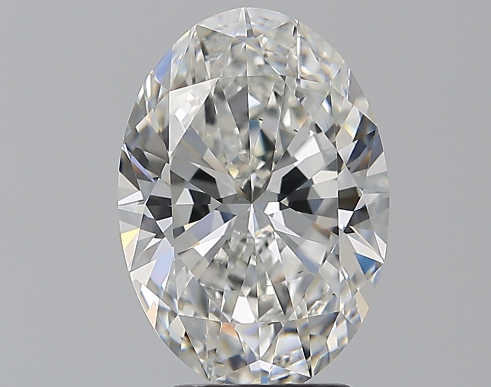 3.51 CaratF-VS1 - Cut Oval Diamond
