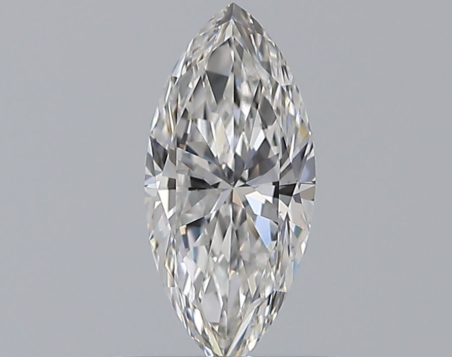 0.43 CaratF-VS1 - Cut Marquise Diamond