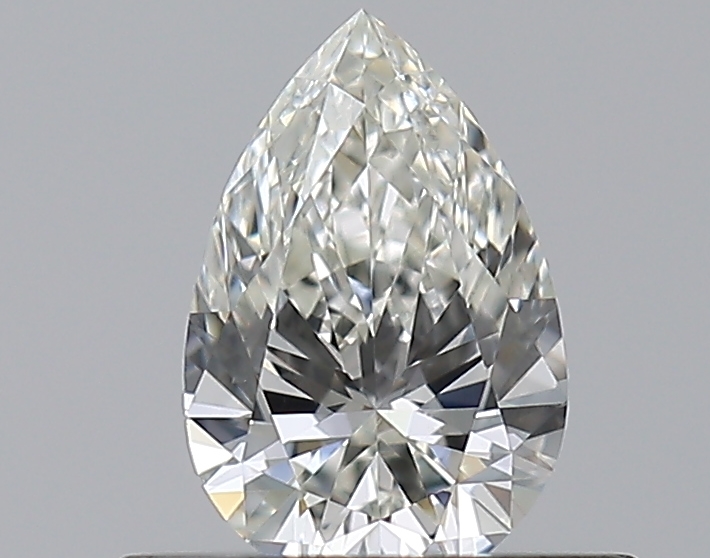 0.42 CaratI-VS2 - Cut Pear Diamond