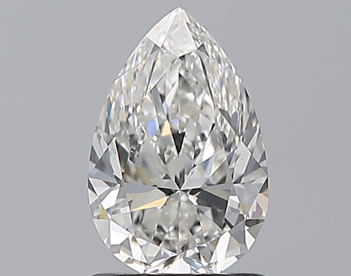 1.01 CaratG-VS2 - Cut Pear Diamond