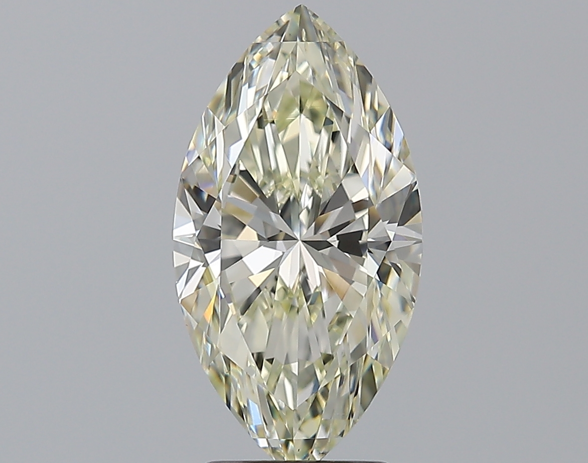 3.01 Carat Marquise Diamond