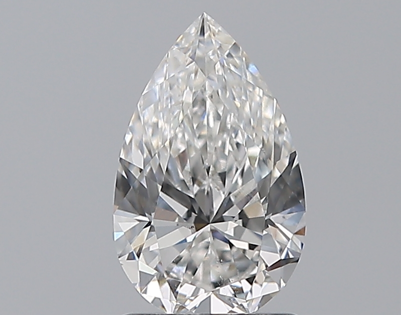 1.22 Carat Pear Diamond