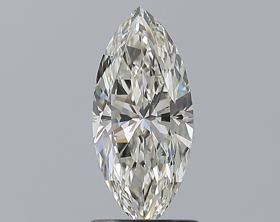 1.21 CaratJ-SI1 - Cut Marquise Diamond