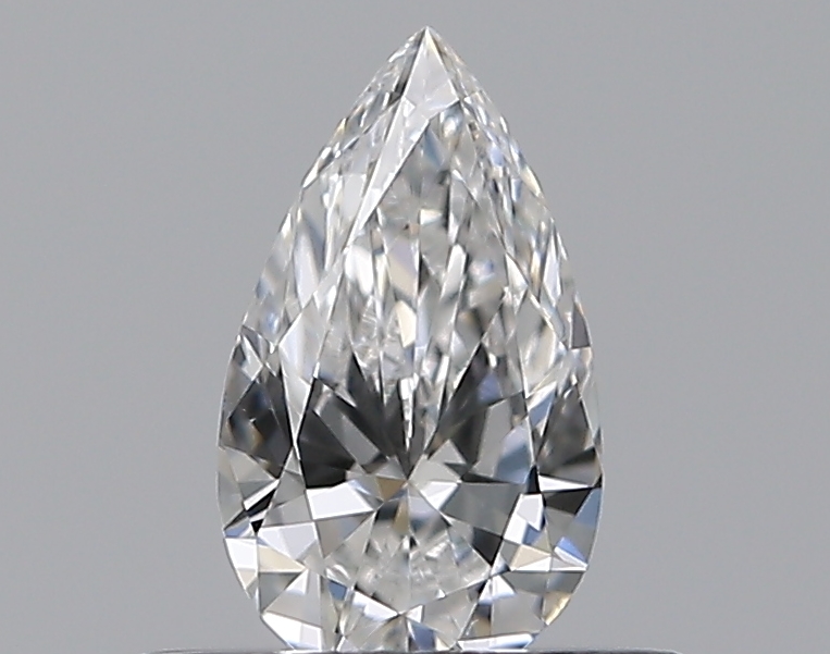 0.3 CaratE-VS2 - Cut Pear Diamond