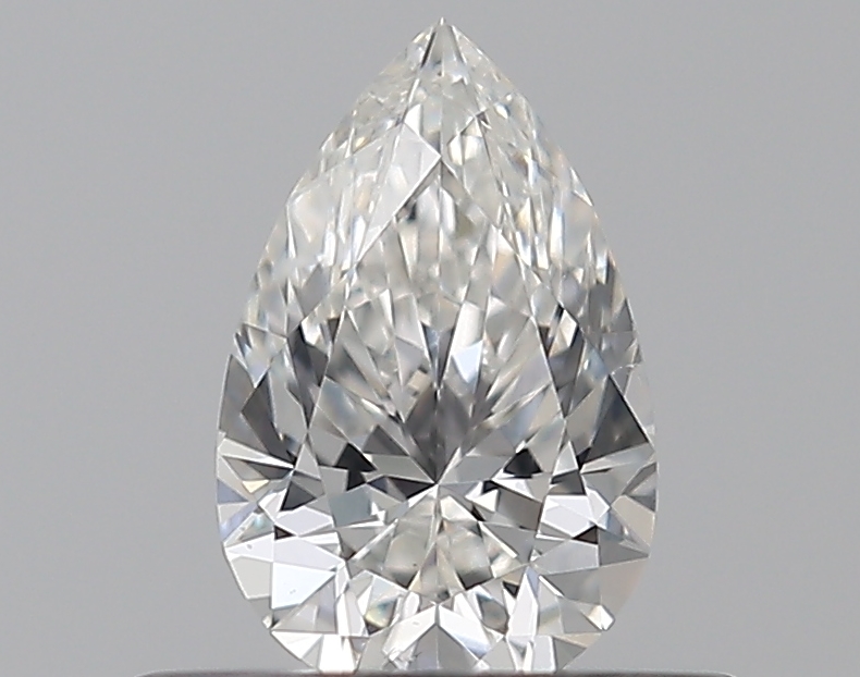0.39 Carat Pear Diamond