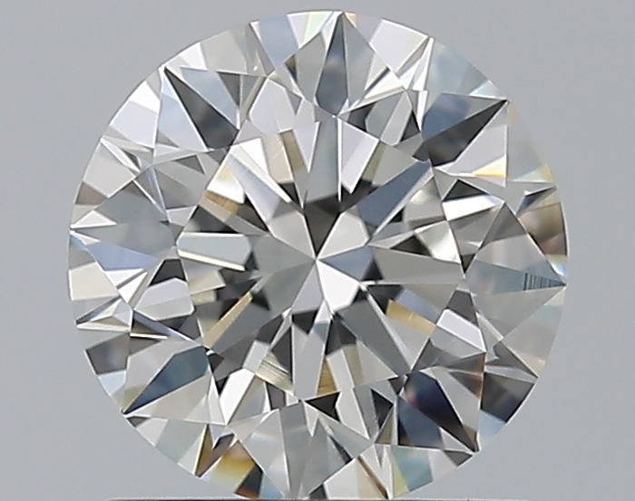 1.2 CaratH-VS1 EX Cut Round Diamond