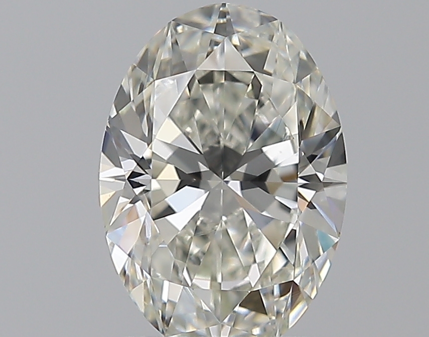 1.31 Carat Oval Diamond