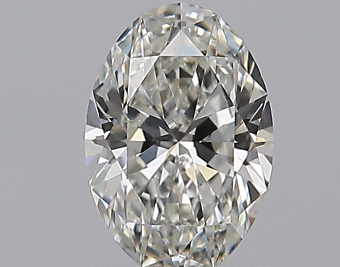 1.02 CaratG-SI1 - Cut Oval Diamond