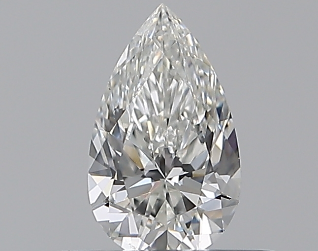 0.35 CaratG-SI1 - Cut Pear Diamond