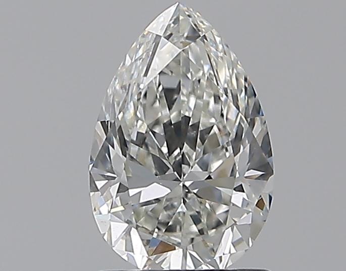 1.2 CaratH-VS2 - Cut Pear Diamond