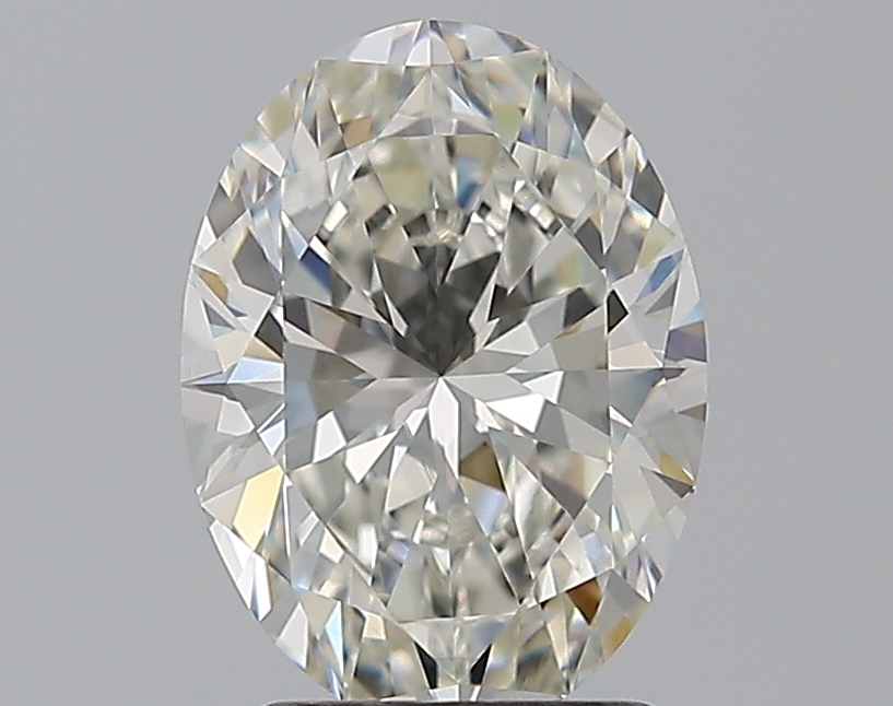 2.01 CaratI-VS1 - Cut Oval Diamond